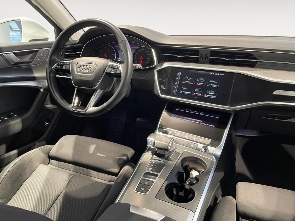 Audi A6 Avant 40 2.0 TDI 204CV S-tronic Business Sport (MHEV)