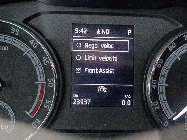 SKODA Karoq 2.0 TDI EVO SCR 115 CV DSG Executive