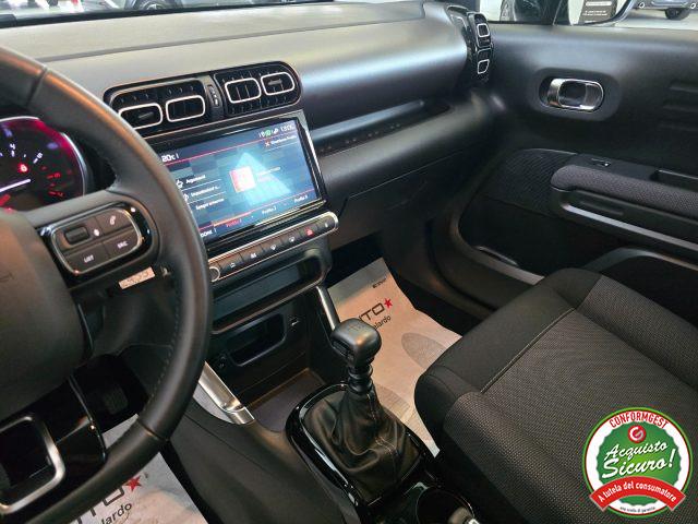 CITROEN C3 Aircross PureTech 110 S&S Plus