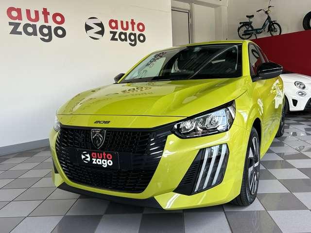 Peugeot 208 208 1.2 hybrid Style 110cv e-dcs 6