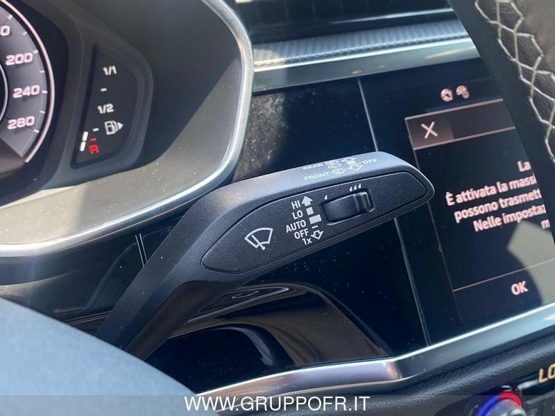 Audi Q3 SPB 35 TDI S tronic Identity Black