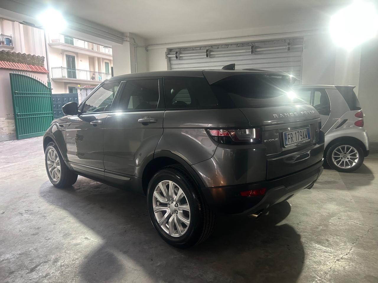 Land Rover Range Evoque 2.0 TD4 150 CV 5p. HSE Dynamic