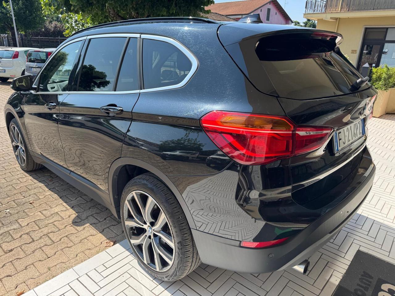 Bmw X1 xDrive18d Sport