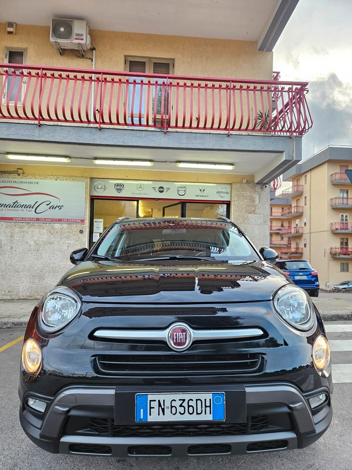 FIAT 500X S-Design Cross 1.6 MultiJet 120cv FULL