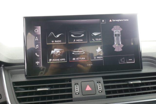 AUDI Q5 Q5 40 TDI 204 CV quattro S tronic S line
