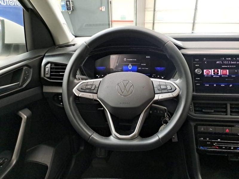 Volkswagen T-Cross 1.0 TSI STYLE 95CV