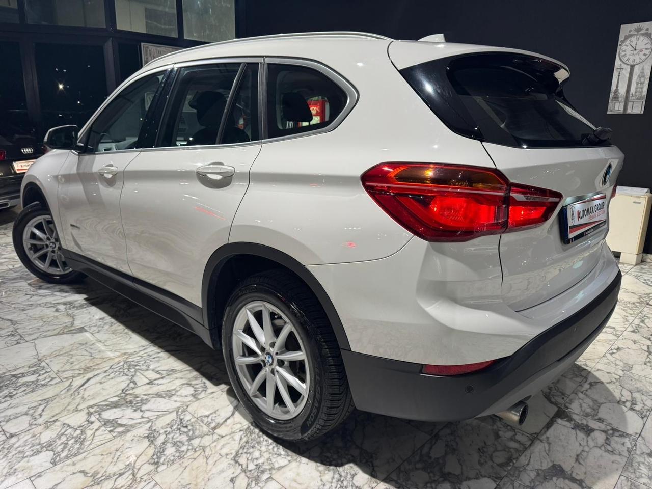 Bmw X1 sDrive18d Business