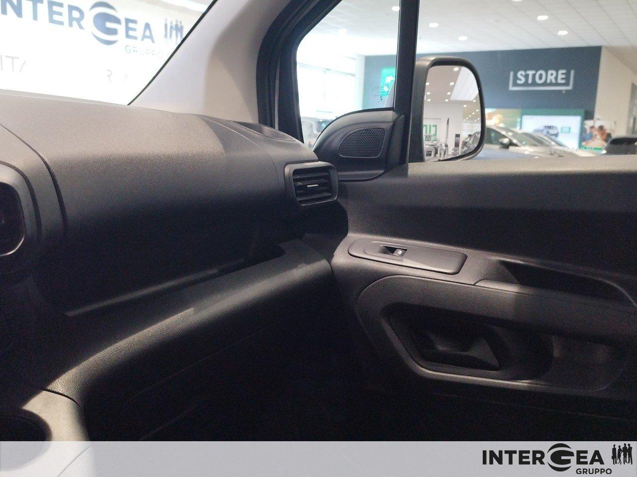 CITROEN Berlingo van M 1.5 bluehdi 100cv S&S Club 3p.ti