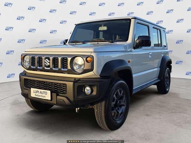 Suzuki Jimny Jimny 1.5 AT GLX 5 PORTE