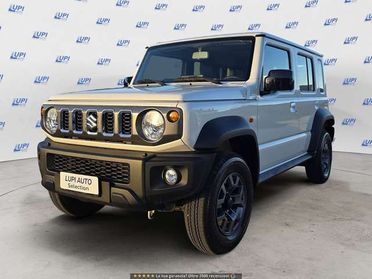 Suzuki Jimny Jimny 1.5 AT GLX 5 PORTE