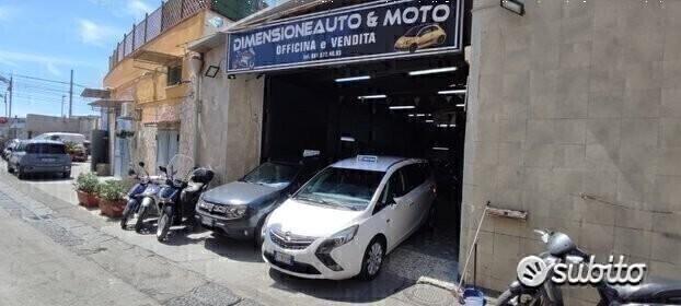 Opel Zafira Tourer 1.6 Turbo EcoM 150CV Elective