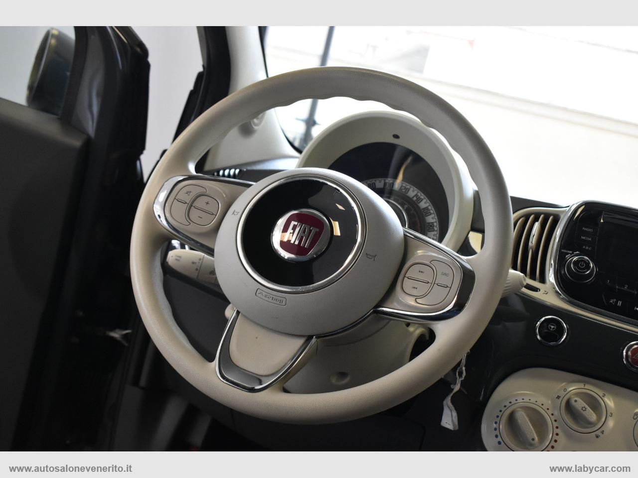 FIAT 500 1.2 S