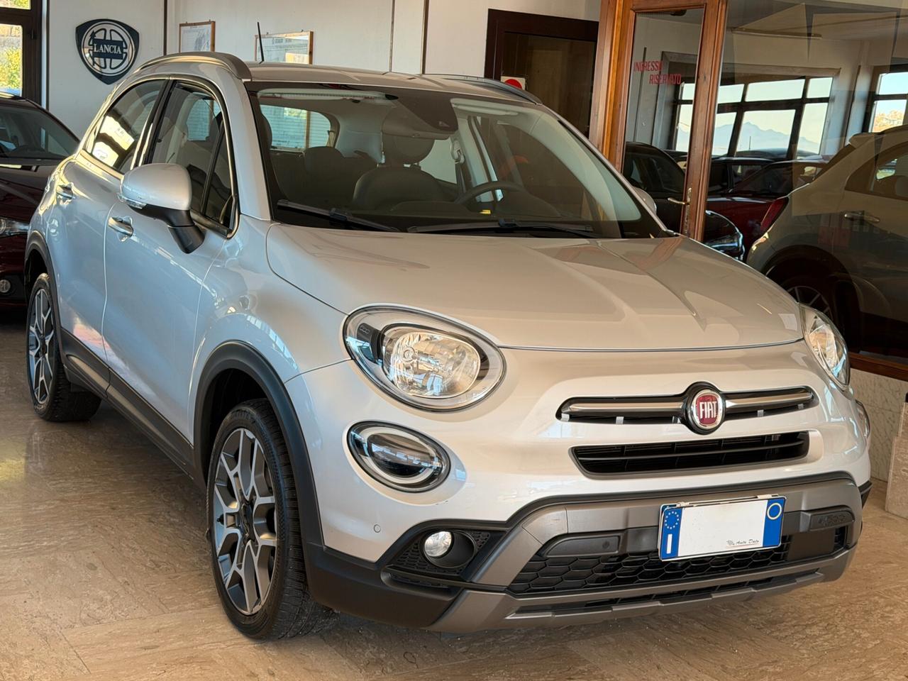 Fiat 500X 1.6 M.JET 130 cv. CROSS
