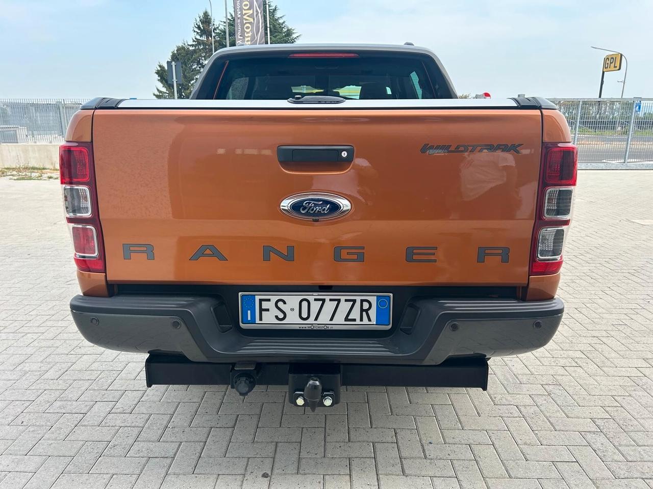 Ford Ranger 3.2 TDCi DC Wildtrak 5pt. AUTOCARRO NO IVA ESPOSTA
