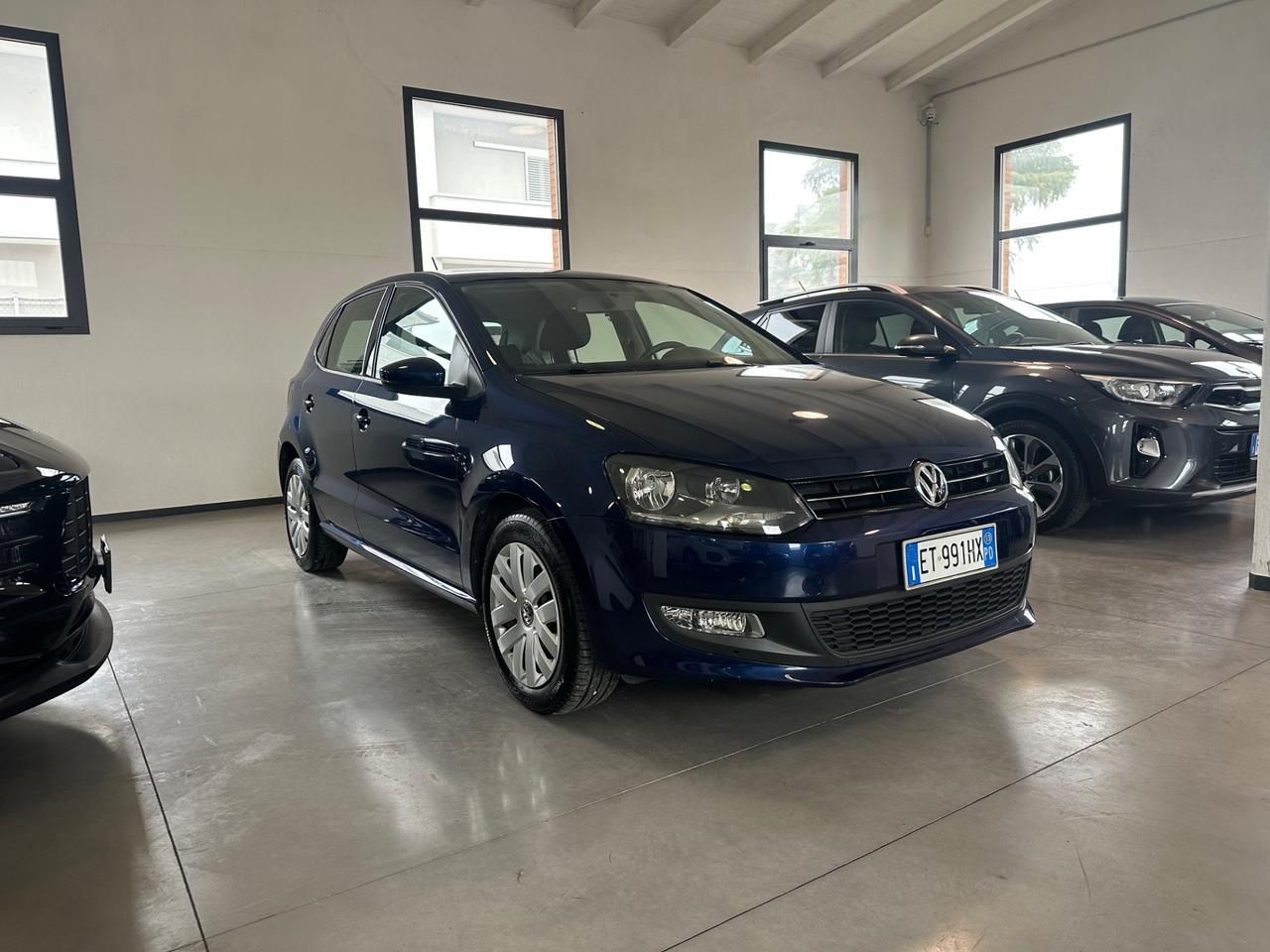 Volkswagen Polo 1.6 5 porte Highline BiFuel