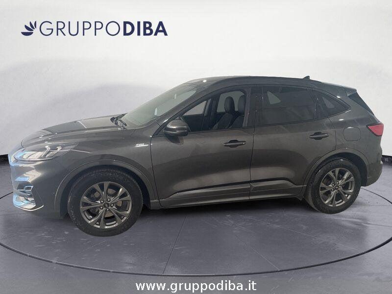 Ford Kuga III 2020 Diesel 2.0 ecoblue mhev ST-Line X 2wd 150cv