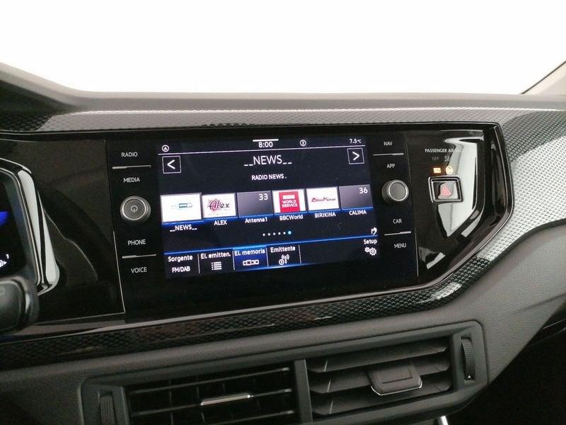 Volkswagen Polo 1.0 tsi Life 95cv