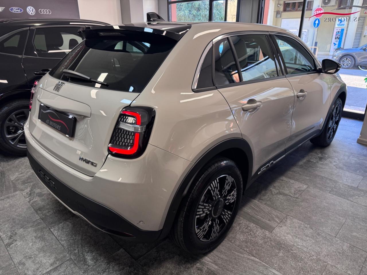 NEW Fiat 600 Hybrid 100 CV DCT MHEV