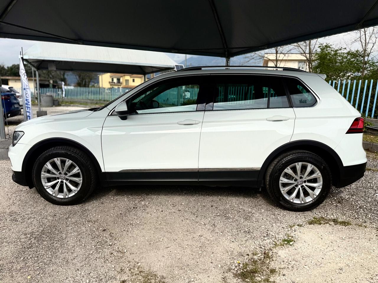 WV TIGUAN 2.0 TDI DSG* COCKPIT*NAVI*AUTOM