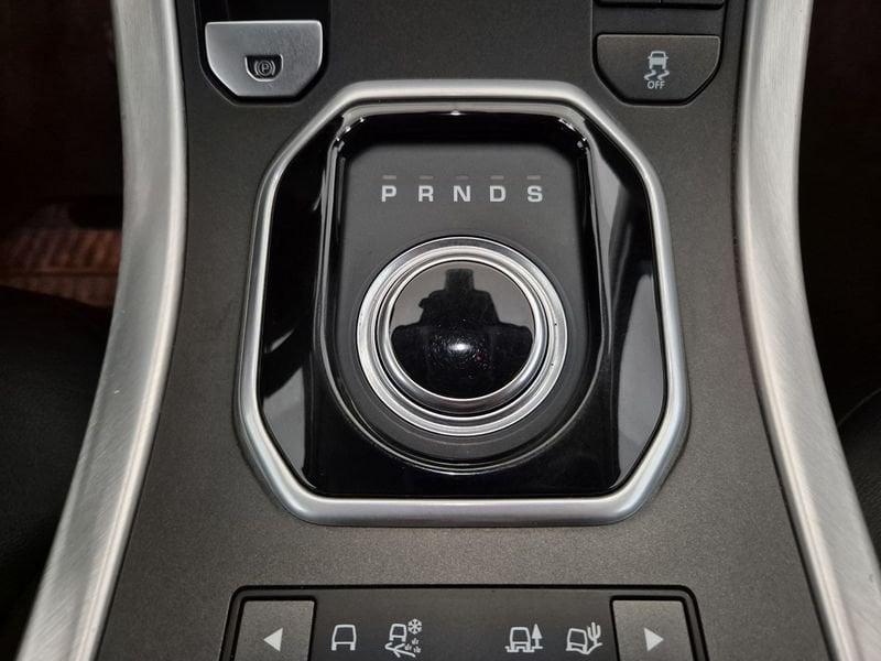 Land Rover RR Evoque Range Rover Evoque I 2016 Dies Range Rover Evoque 5p 2.0 td4 HSE Dynamic 150cv au