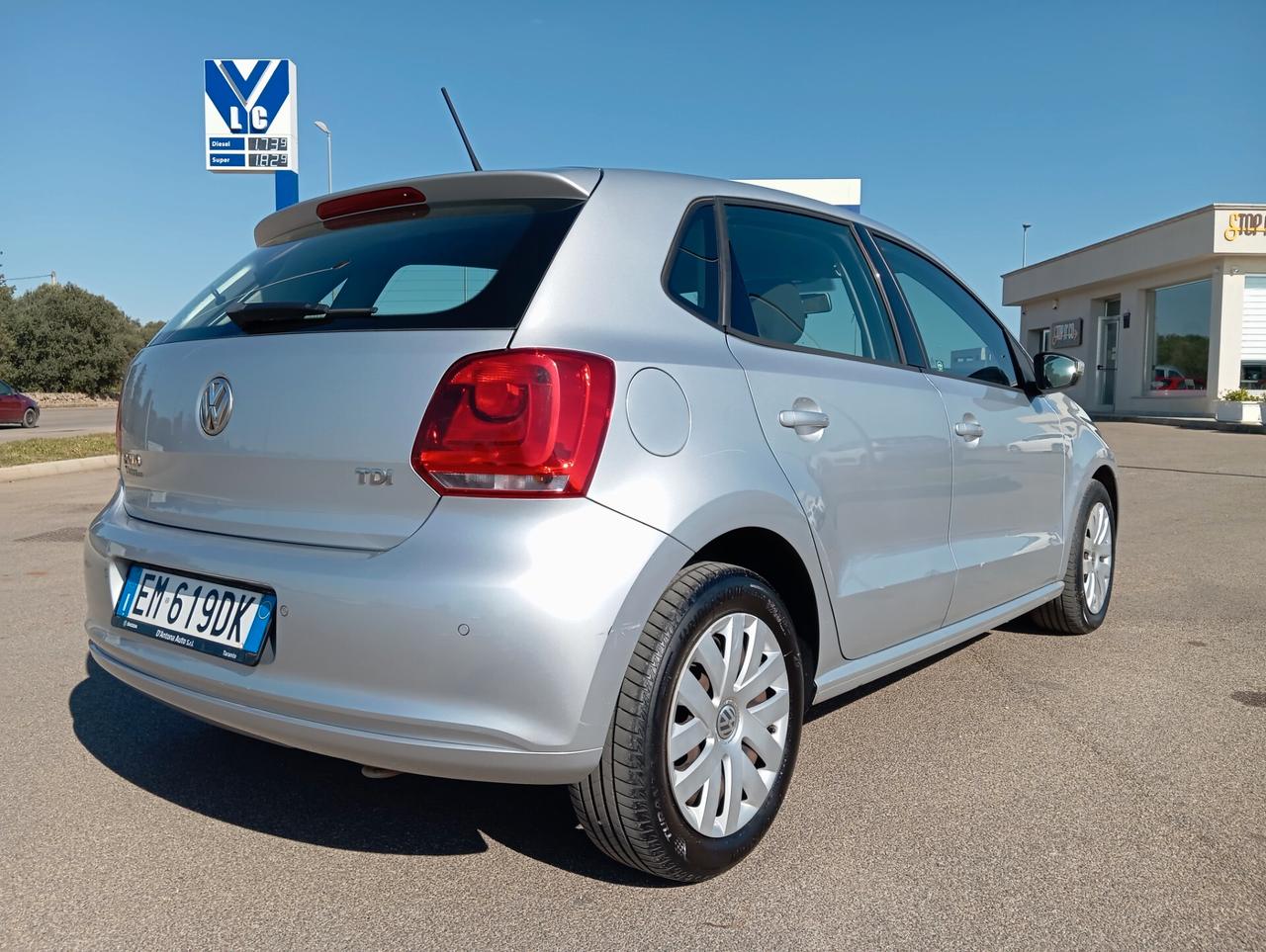 Volkswagen Polo 1.2 TDI DPF 5 p. Comfortline
