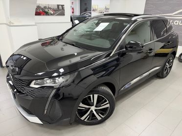 Peugeot 3008 BlueHDi 130 S&S EAT8 GT Pack TETTO APRIBILE