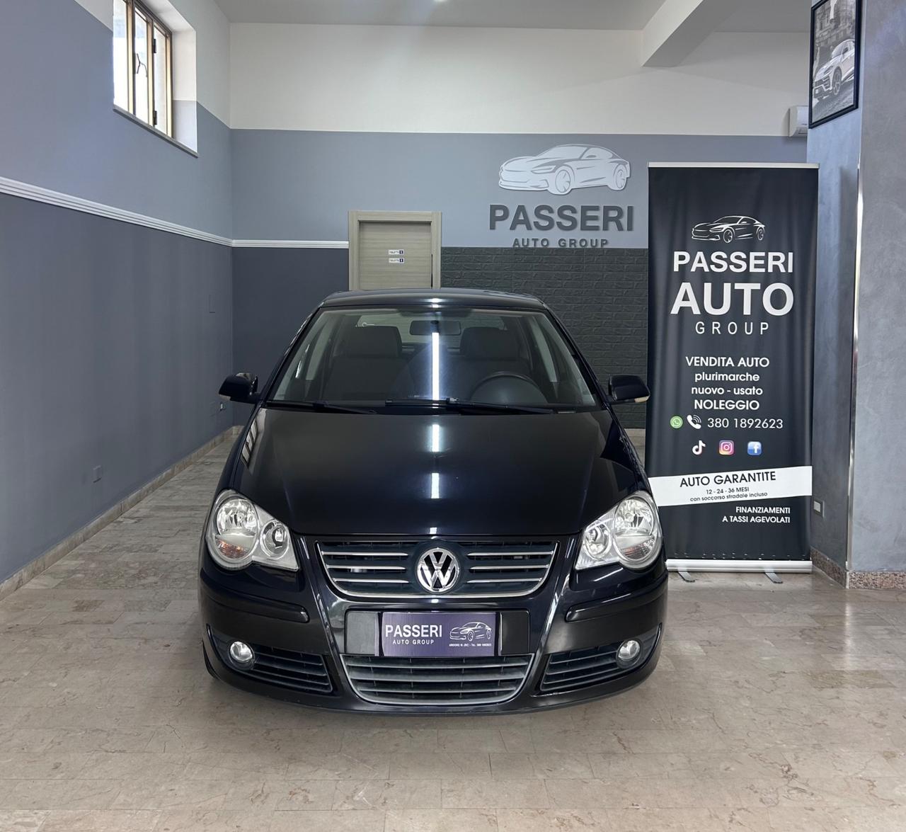 Volkswagen Polo 1.4/70 cv