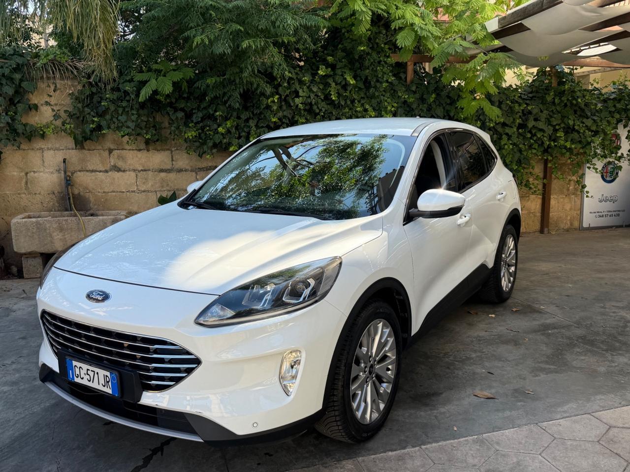 Ford Kuga 1.5 EcoBlue 120 CV 2WD Titanium