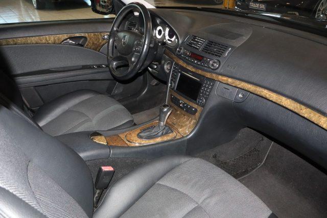 MERCEDES-BENZ E 280 E280 Benzina EVO Autom. Gancio traino