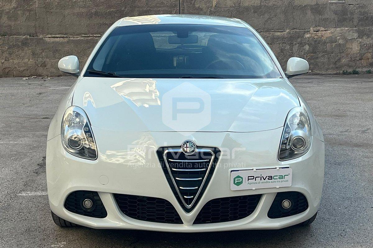 ALFA ROMEO Giulietta 1.4 Turbo 120 CV GPL Distinctive
