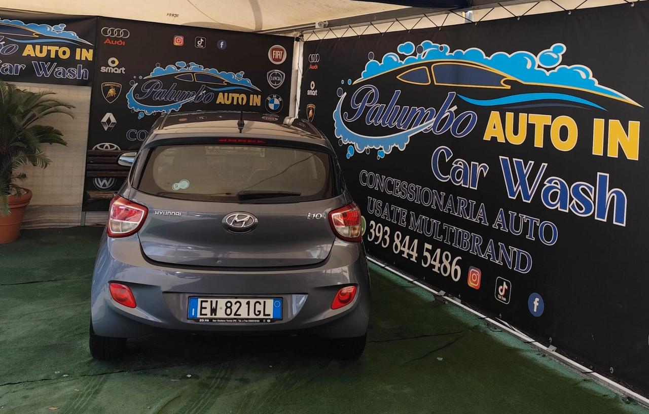 Hyundai i10 1.0 MPI STYLE