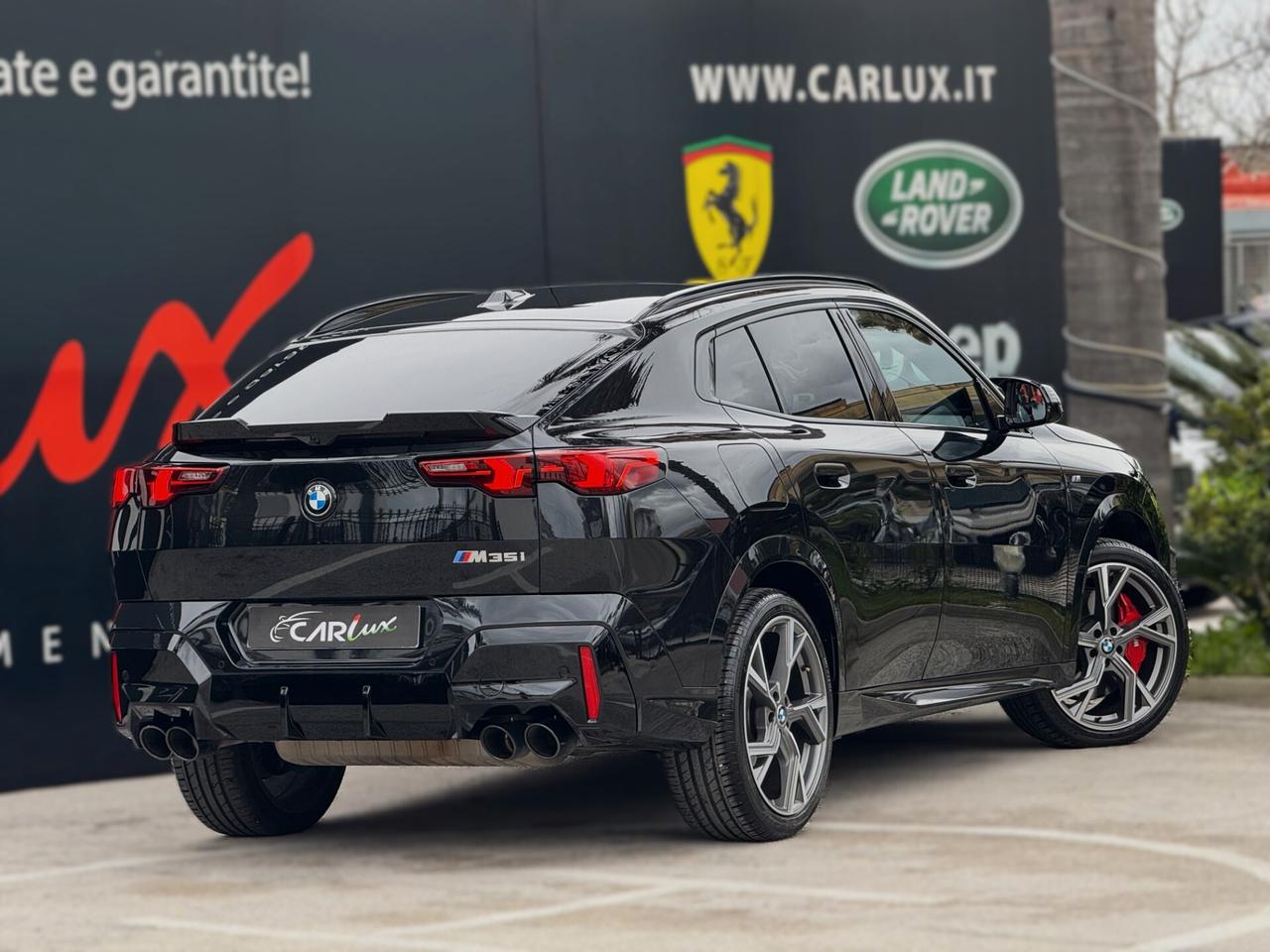 BMW X2 M xDrive M35i 300CV Msport Pro TETTO