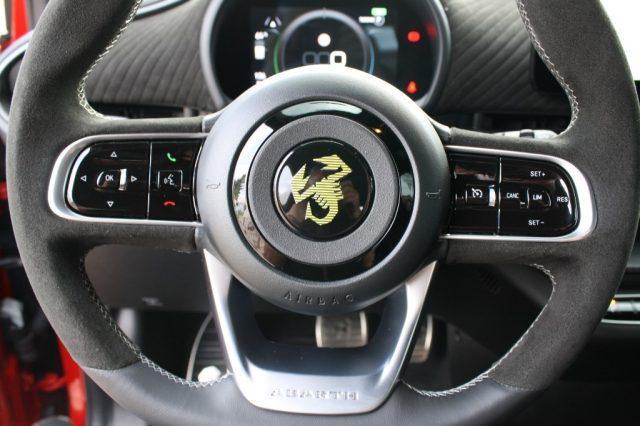 ABARTH 500e Turismo