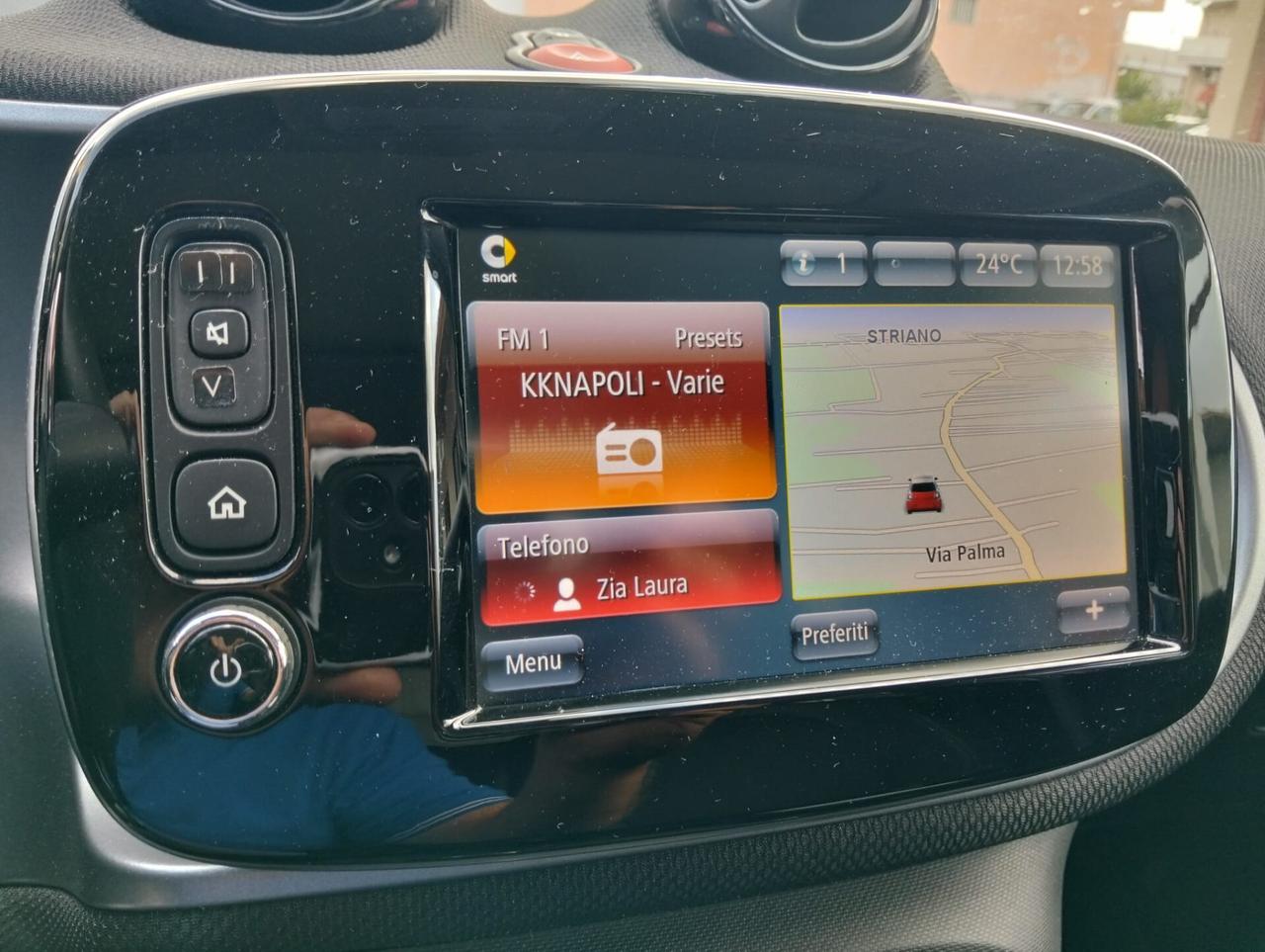 Smart ForFour EQ Passion 2020