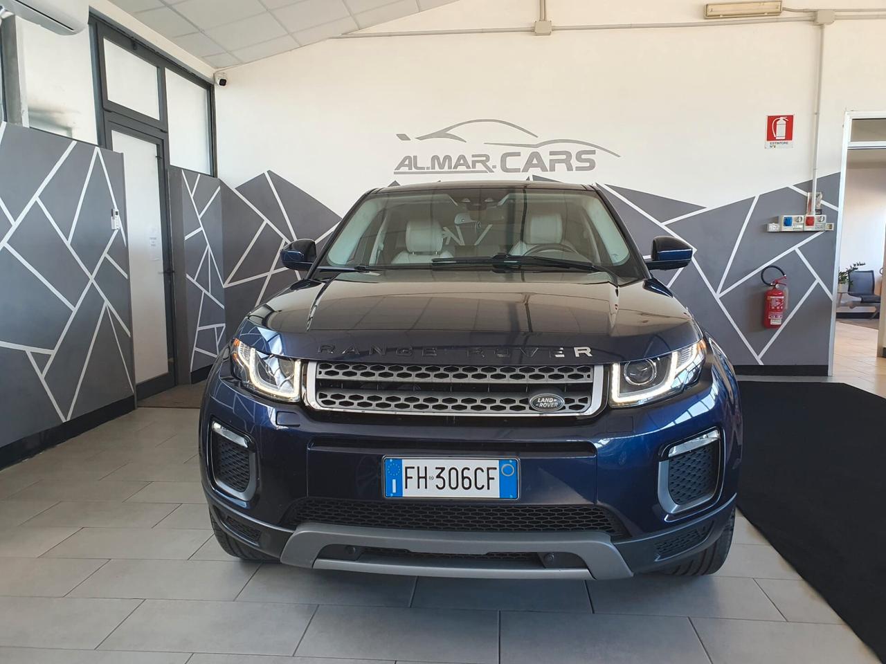 Land Rover Range Evoque 2.0 TD4 150 CV 5p. HSE
