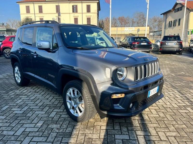 Jeep Renegade 1.3 T4 190CV PHEV 4xe AT6 Limited