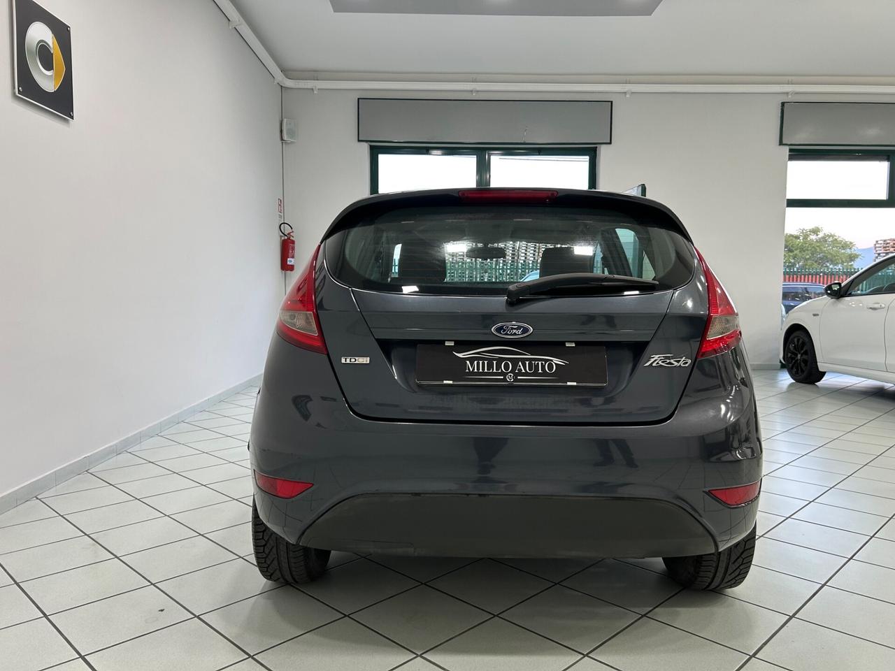 Ford Fiesta Fiesta 1.4 TDCi 68CV 5 porte Business