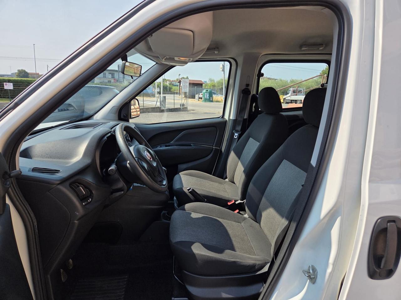 Fiat Doblo Doblò 1.6 MJT 90CV S&S PC Combi N1 Easy