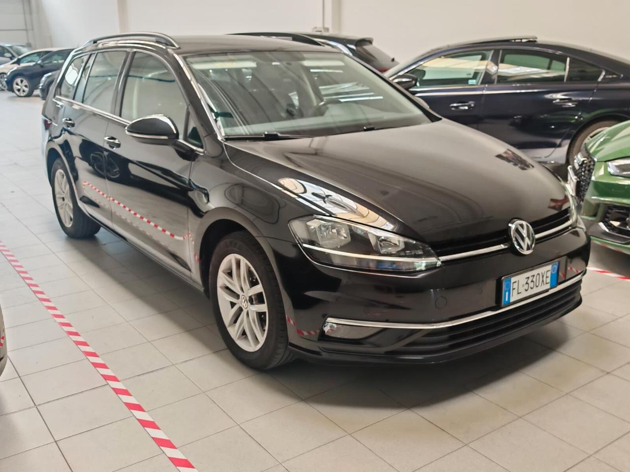 Volkswagen Golf Variant 1.6 TDI 115 CV DSG Executive BlueMotion Tech.