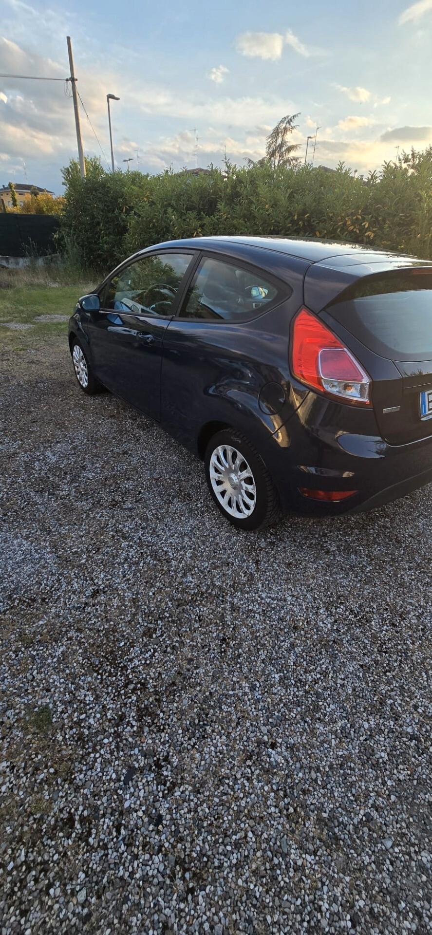 Ford Fiesta 1.0 80CV 3 porte