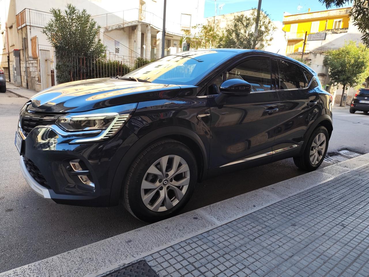 Renault Captur TCe 100CV GPL INTENS