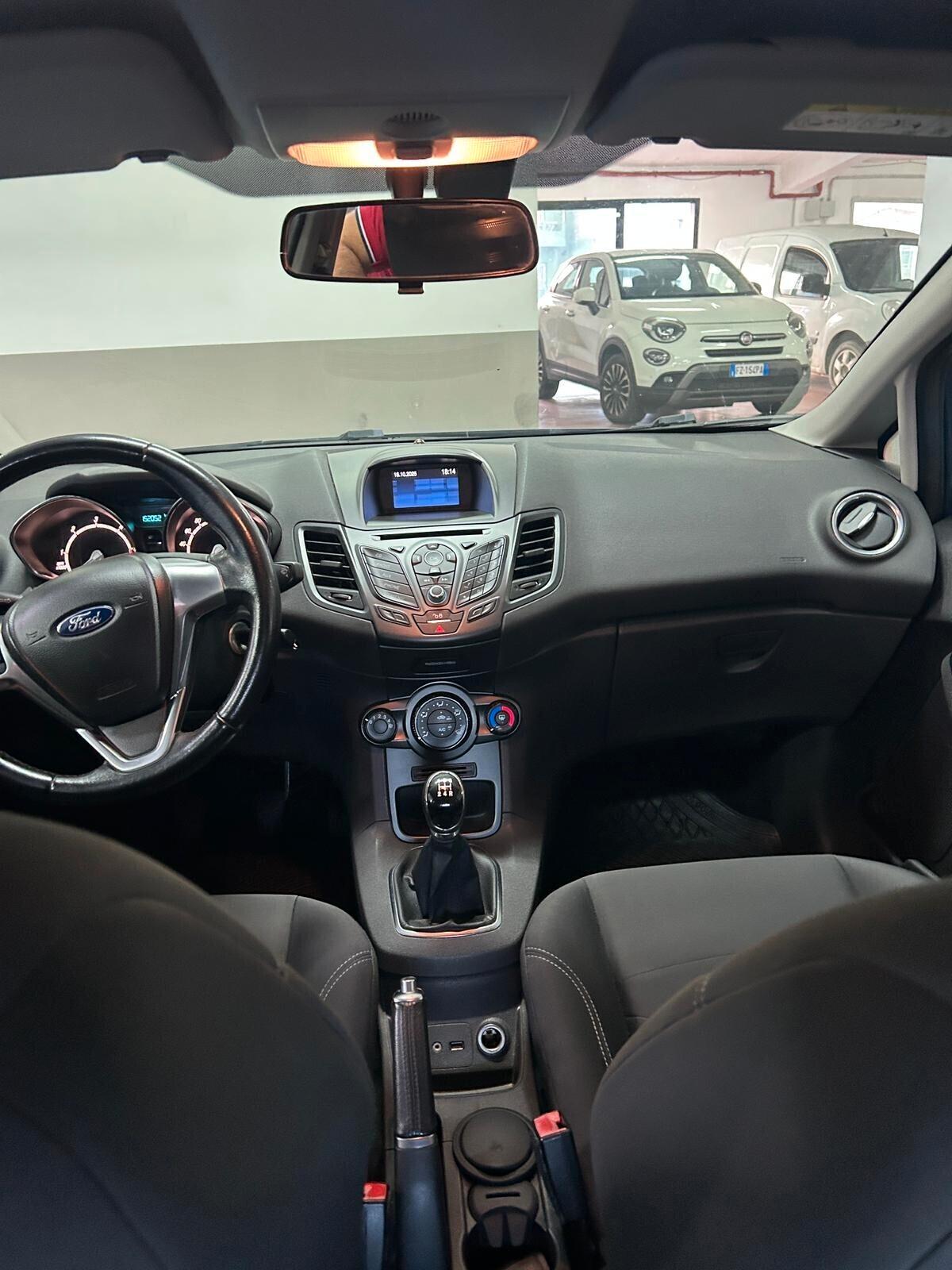 Ford Fiesta 1.5 TDCi 75CV 5 porte Business