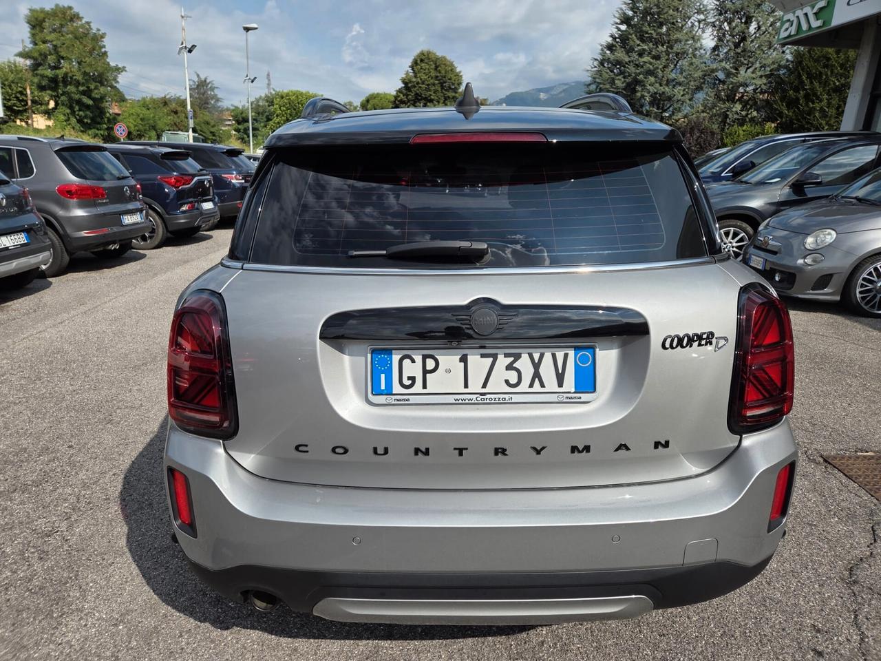 Mini Cooper D Countryman 2.0 Classic ALL4 ---NO VINCOLI--- *LED*UNIPRO*