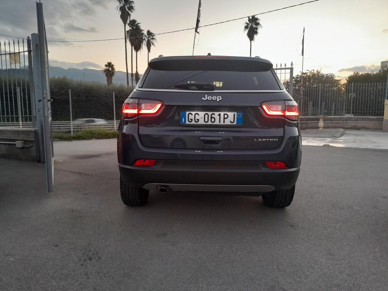 Jeep Compass