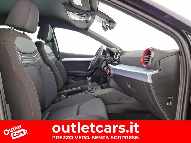 Seat Ibiza 1.0 ecotsi fr 95cv