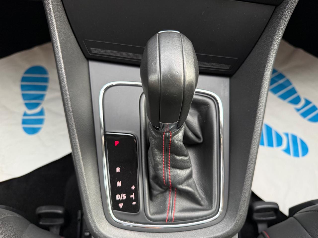 Seat Leon 2.0 TDI 184 CV DSG ST FR