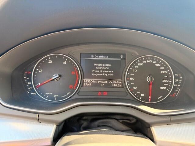 Audi Q5 2.0 TDI 190 CV quattro S tronic Business Sport