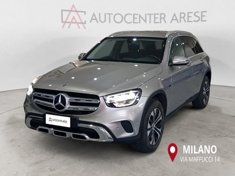Mercedes GLC SUV GLC 300 e phev (eq-power) Business 4matic auto
