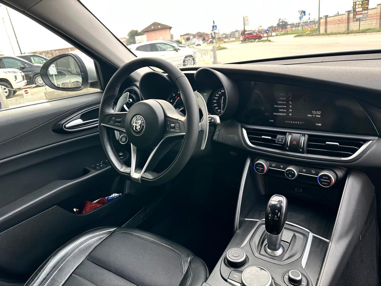 Alfa Romeo Giulia 2.2 Turbodiesel 150 CV