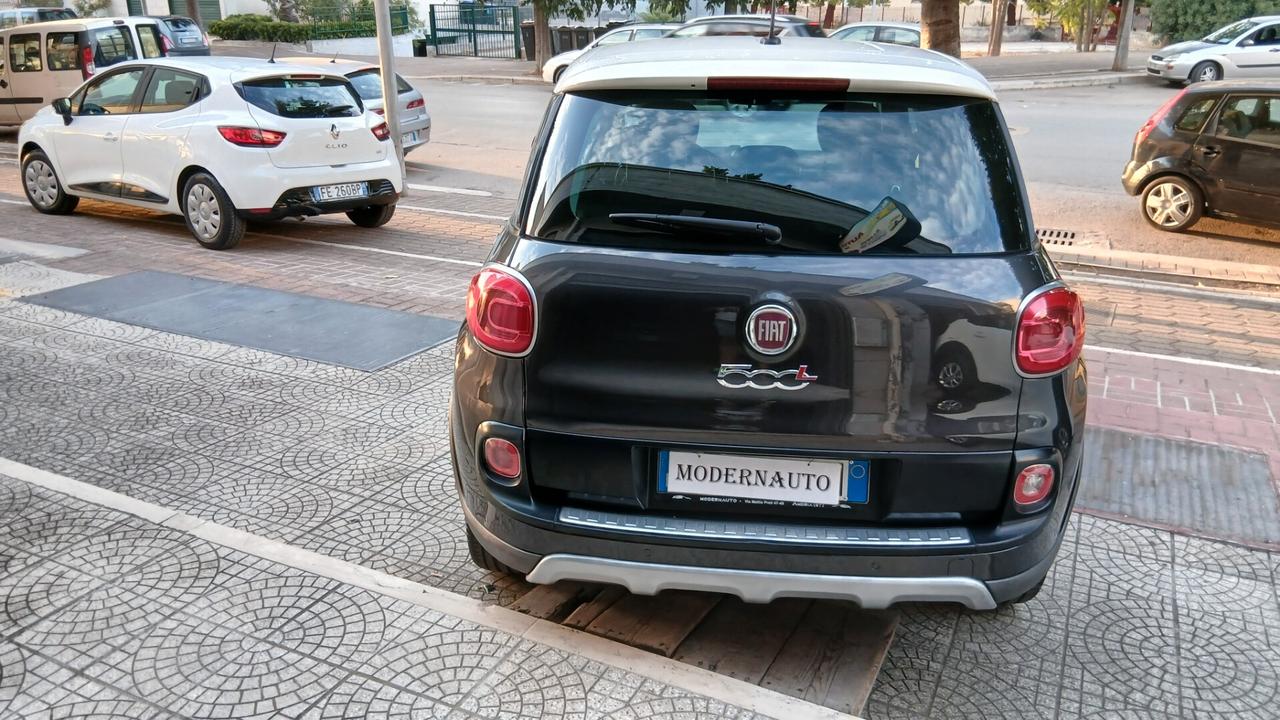 FIAT 500L 1.3 MULTIJET 95 CV TREKKING EURO 6